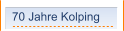 70 Jahre Kolping