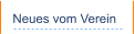 Neues vom Verein