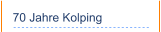 70 Jahre Kolping