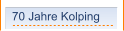 70 Jahre Kolping