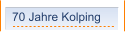 70 Jahre Kolping