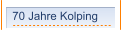 70 Jahre Kolping