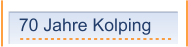 70 Jahre Kolping