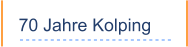 70 Jahre Kolping
